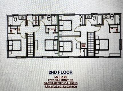 2768 Oakmont, Sacramento, CA 95815 Photo