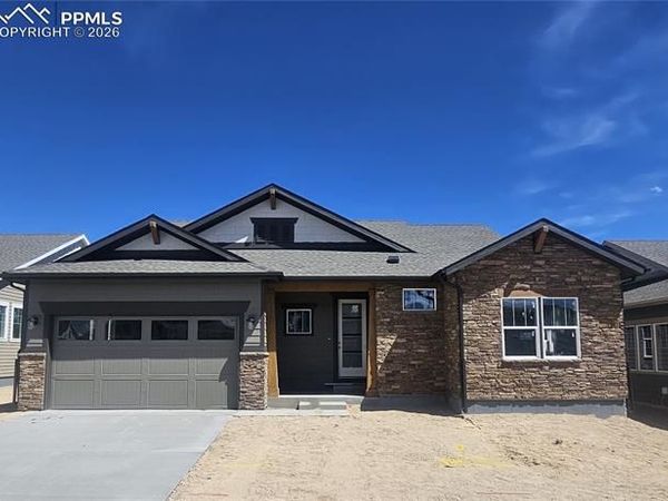 16319 Monument Rock Court, Monument, CO 80132