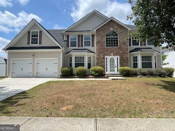 75 Arbor Lake Drive, Covington, GA 30016