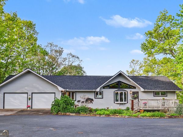 89 McClure Lane, Dillard, GA 30537