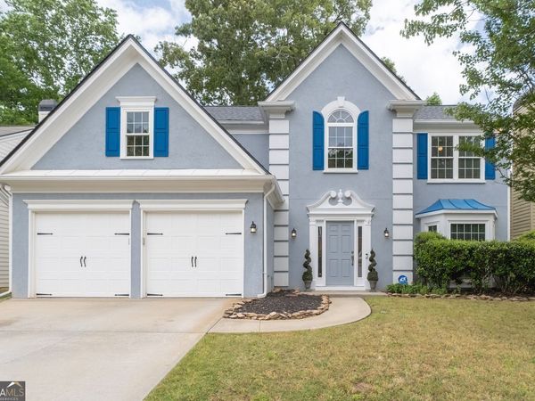3950 Ancroft Circle, Peachtree Corners, GA 30092