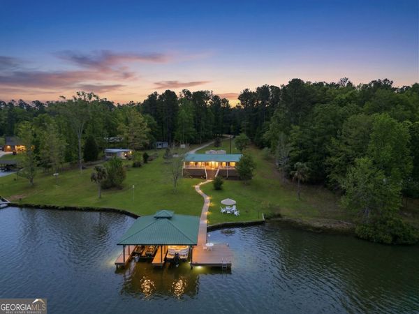 306 Big Oconee River Road, Sparta, GA 31087