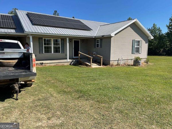 298 Bud Denton Road, Uvalda, GA 30473