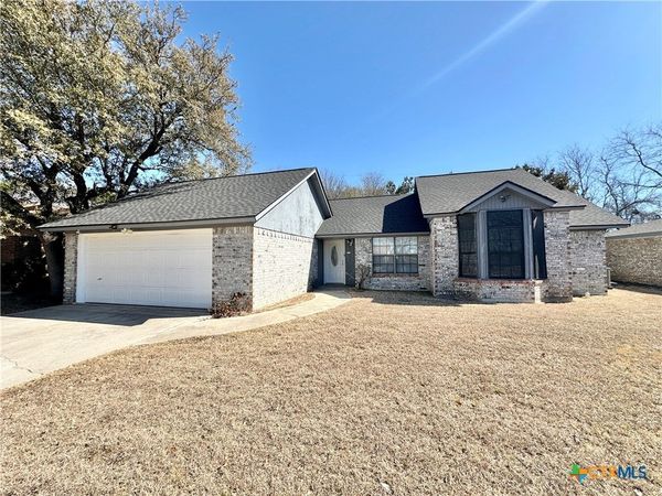 2116 Schwertner Drive , Killeen, TX 76543