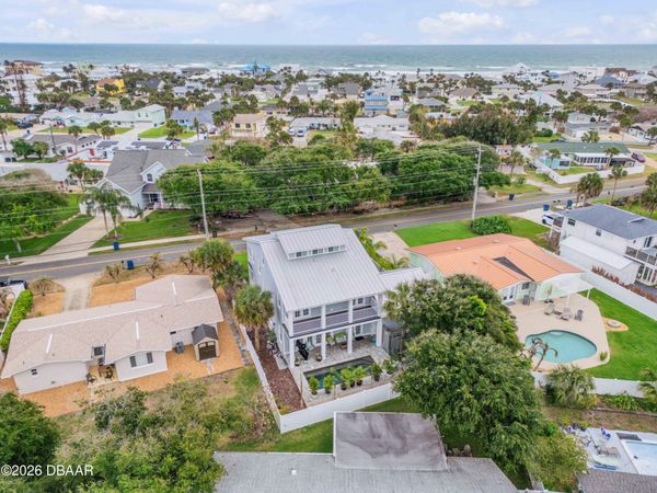 4636 Saxon Drive, New Smyrna Beach, FL 32169