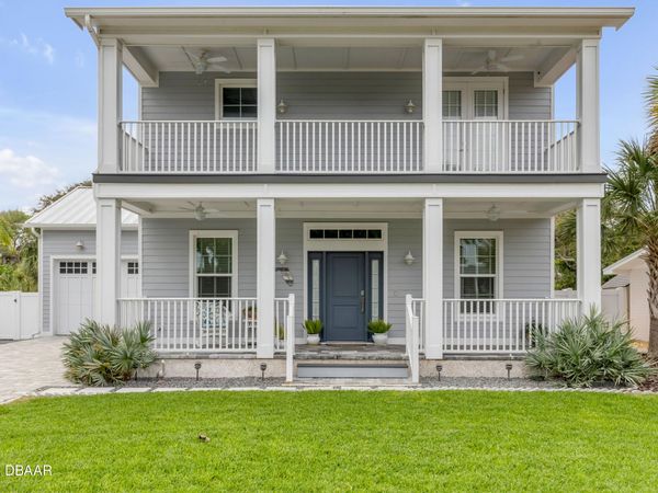 4636 Saxon Drive, New Smyrna Beach, FL 32169