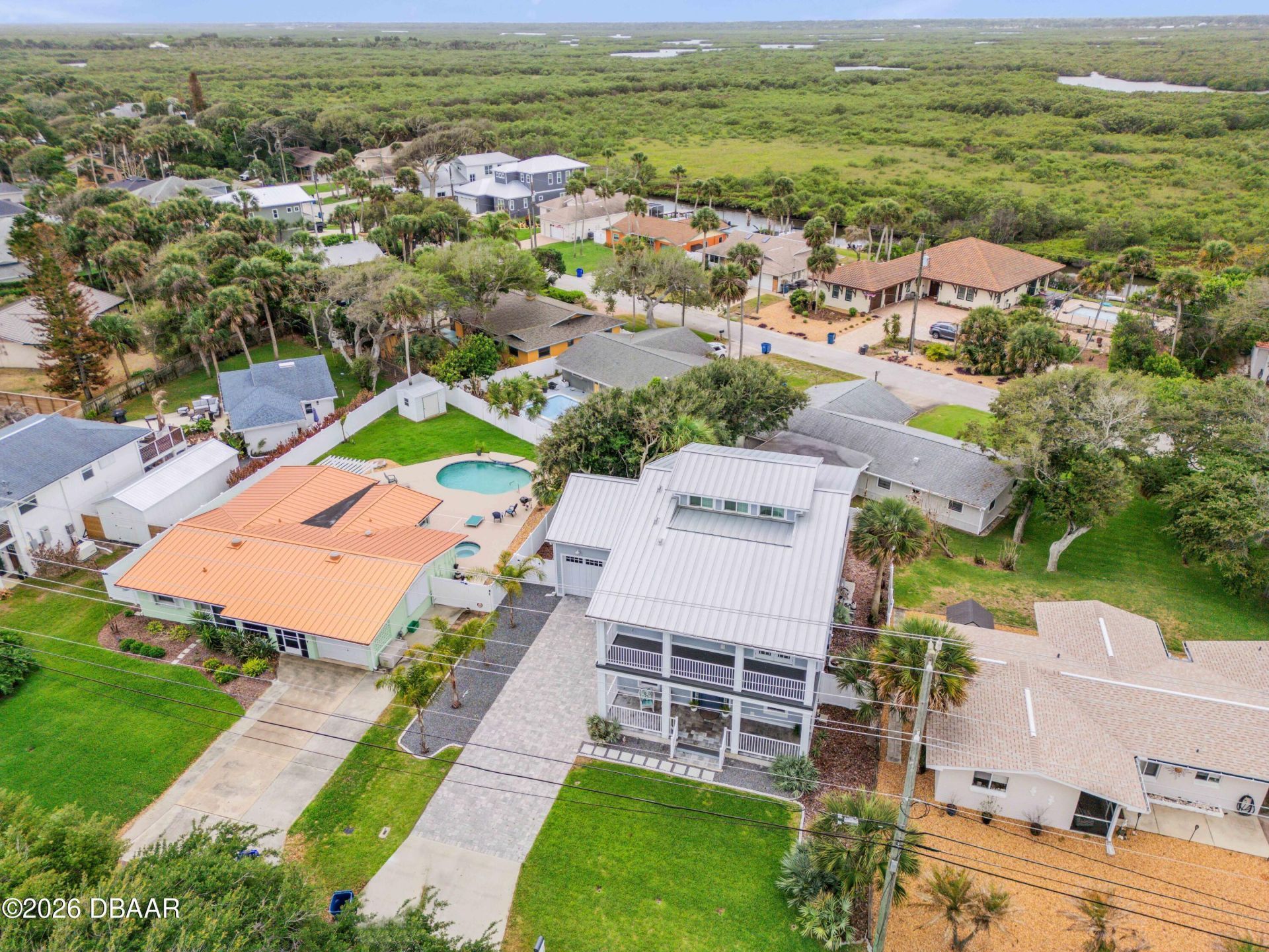 4636 Saxon Drive, New Smyrna Beach, FL 32169 Photo