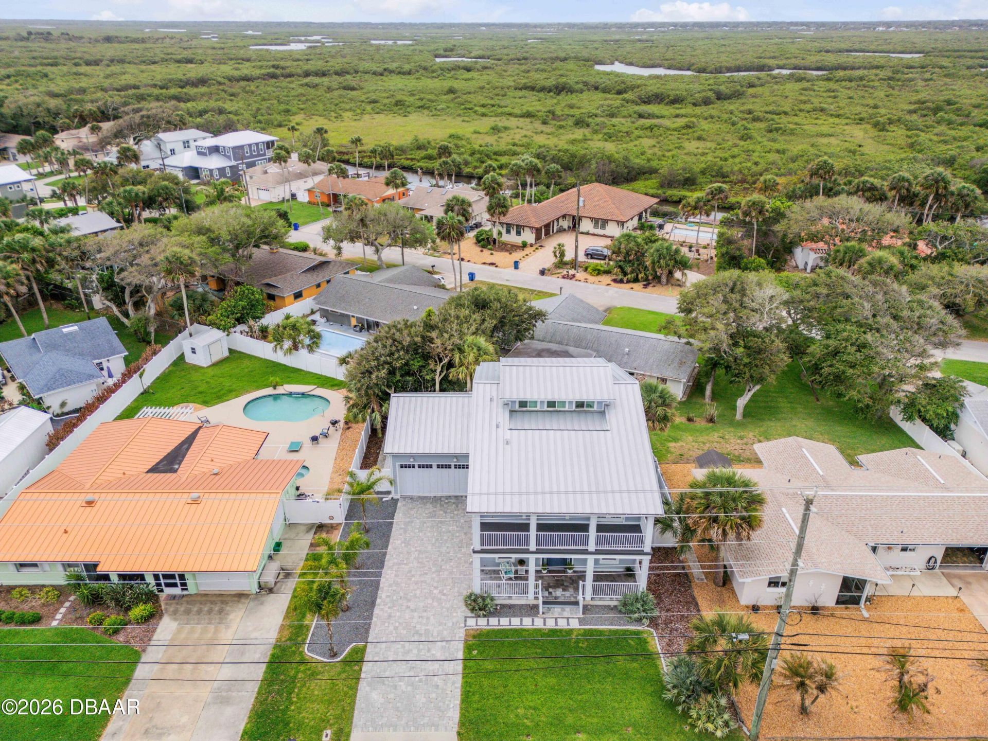 4636 Saxon Drive, New Smyrna Beach, FL 32169 Photo