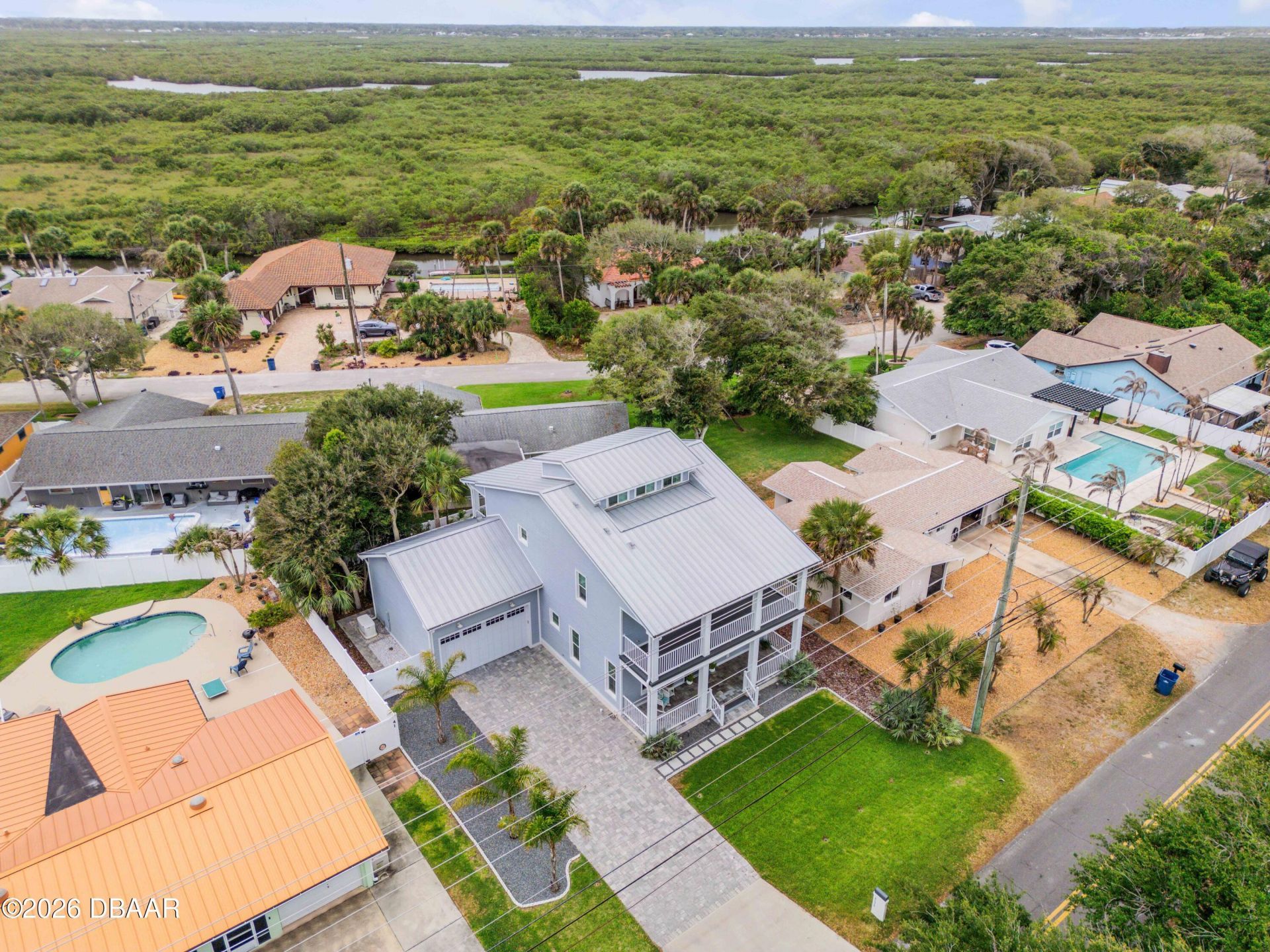 4636 Saxon Drive, New Smyrna Beach, FL 32169 Photo