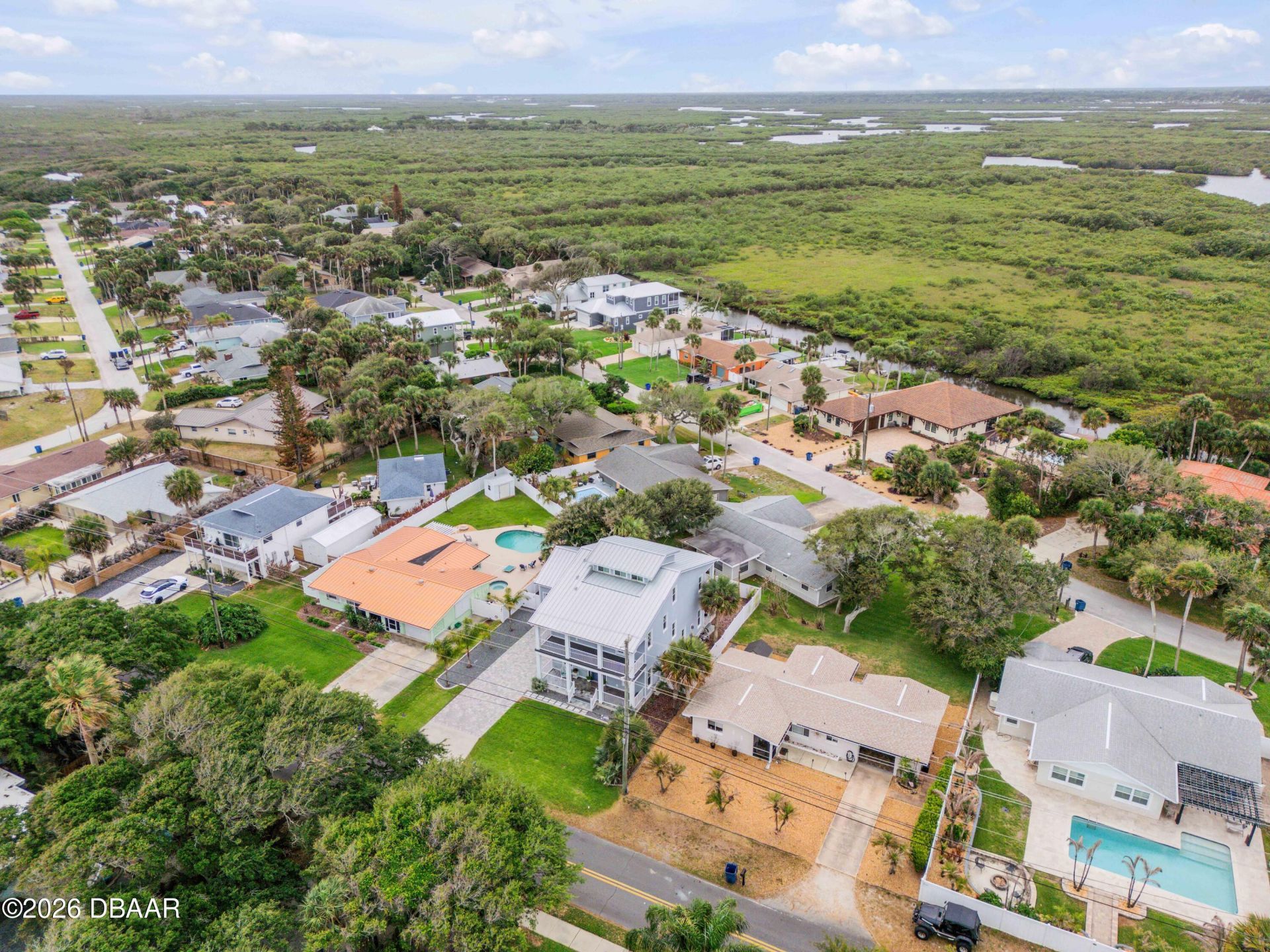 4636 Saxon Drive, New Smyrna Beach, FL 32169 Photo