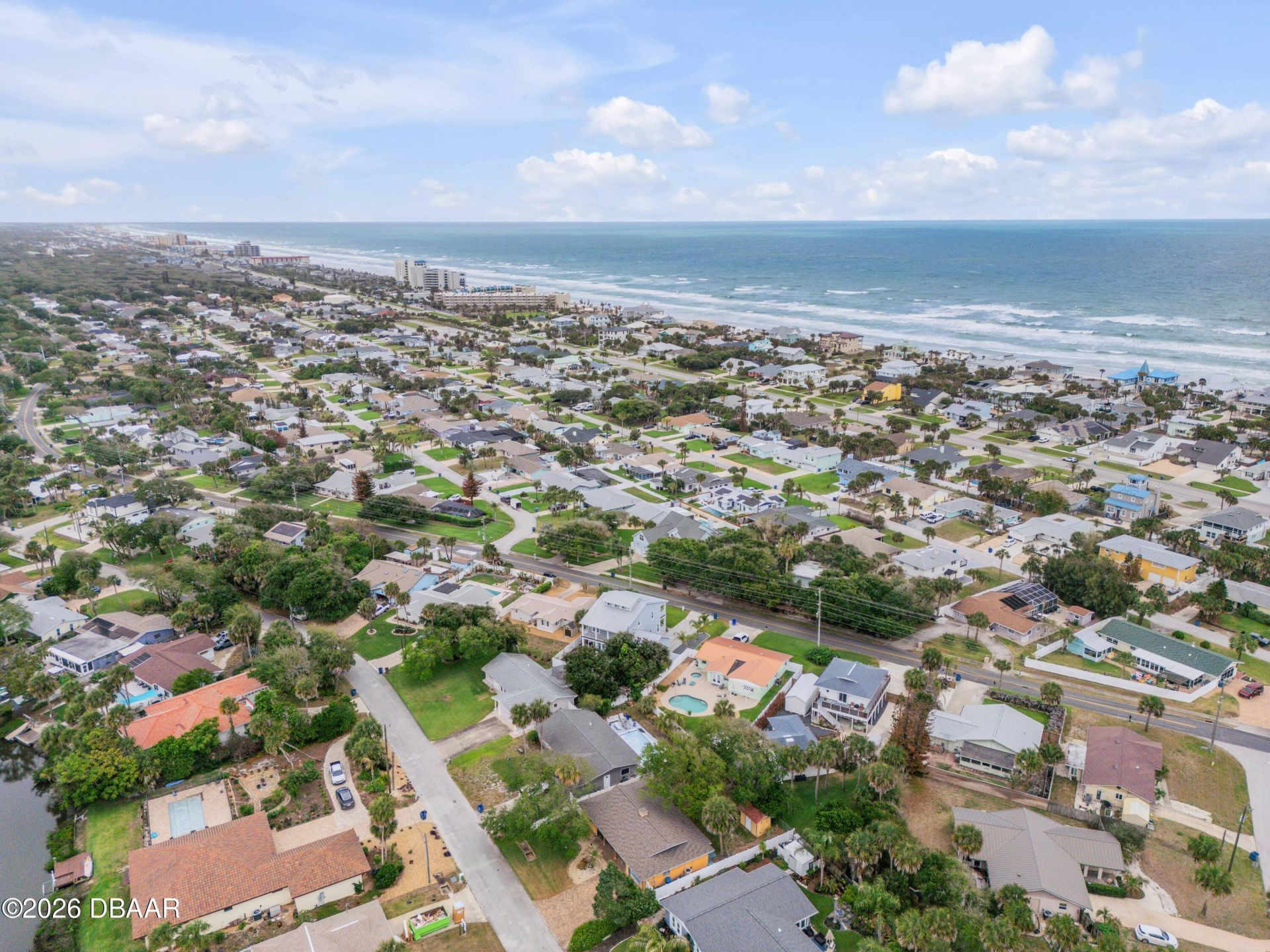 4636 Saxon Drive, New Smyrna Beach, FL 32169 Photo