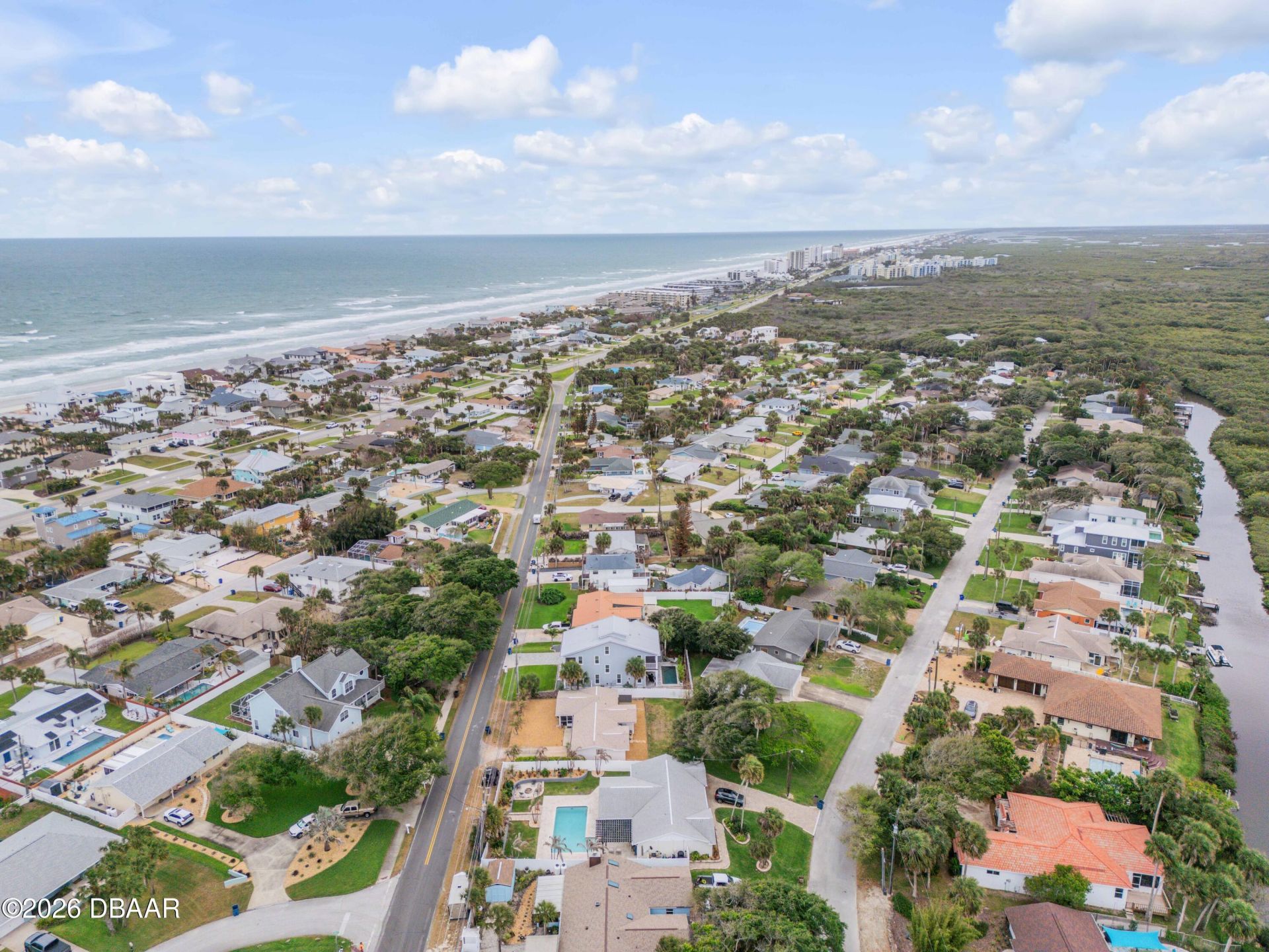 4636 Saxon Drive, New Smyrna Beach, FL 32169 Photo