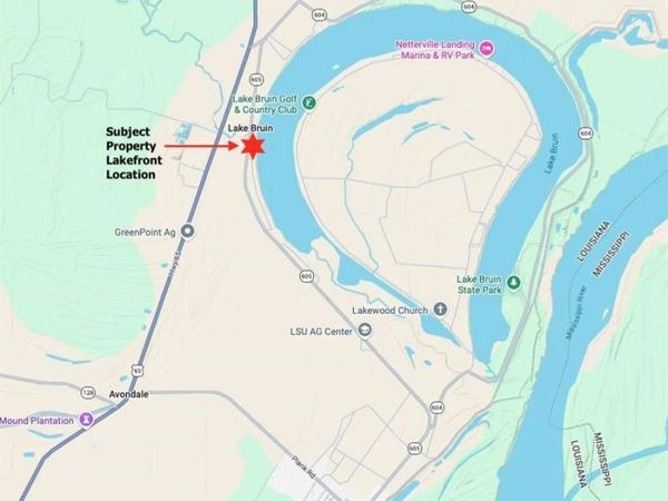 3781 HWY 605 , St Joseph, LA 71366