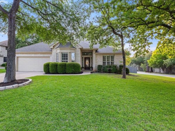 100 Brentwood DR, Georgetown, TX 78628