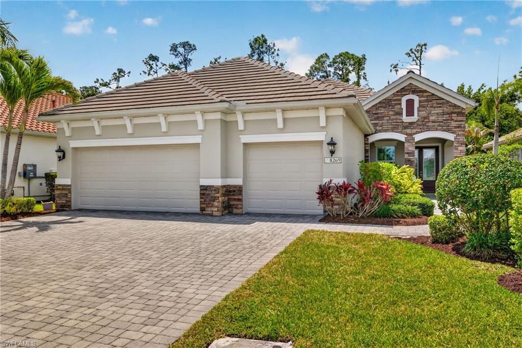 8269 Preserve Point Dr, Fort Myers, FL 33912 Main Photo