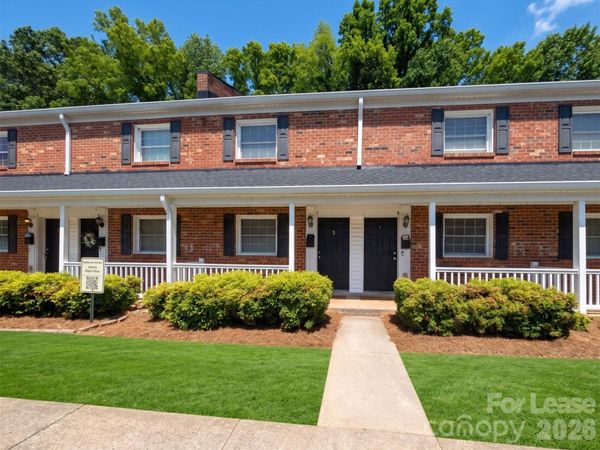 1215 Green Oaks Lane, Unit F, Charlotte, NC 28205