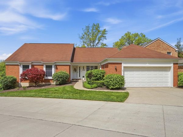 3040 Country Woods Lane, Unit 13, Green Twp, OH 45248