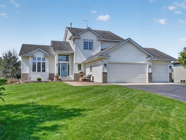 13822 Evergreen Street NW, Andover, MN 55304