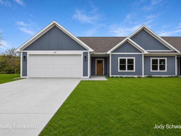 754 Noble Drive, Belding, MI 48809