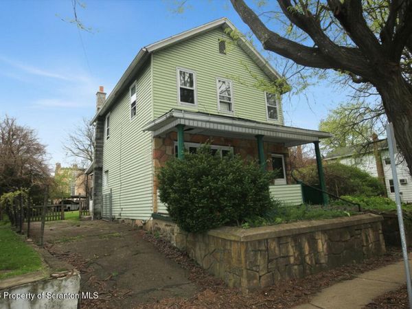 437 Phelps Street , Scranton, PA 18509