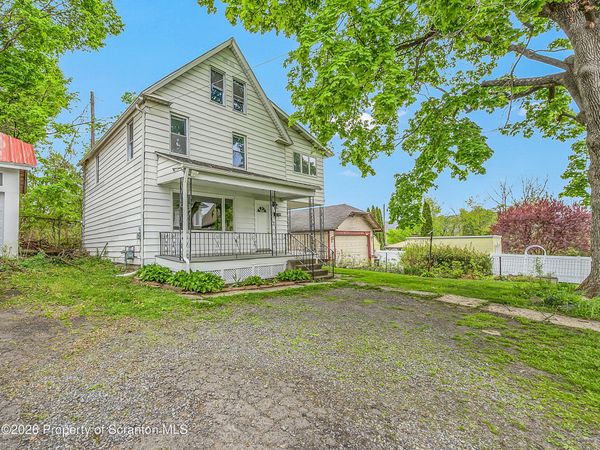 1120 Fisk Rear Street , Scranton, PA 18509