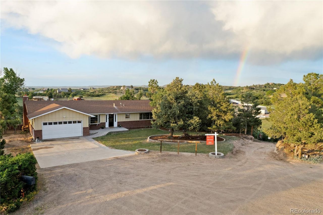 3850 Hopi Drive, Sedalia, CO 80135 Main Photo