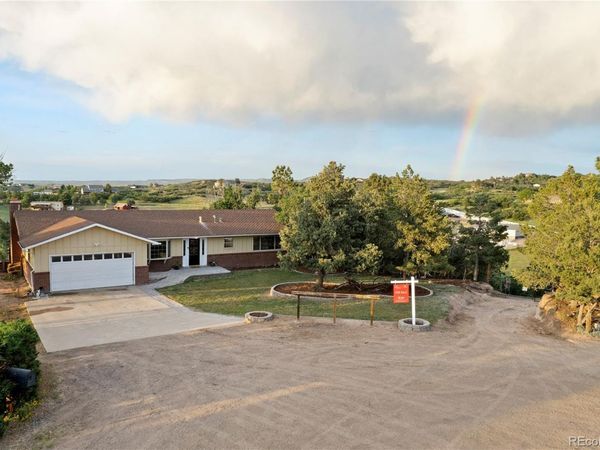 3850 Hopi Drive, Sedalia, CO 80135