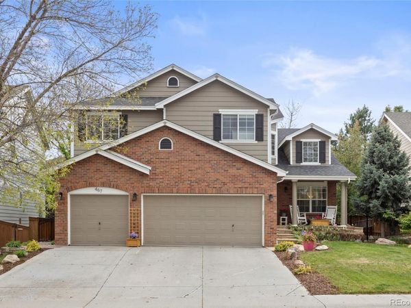 467 Rose Finch Circle, Highlands Ranch, CO 80129