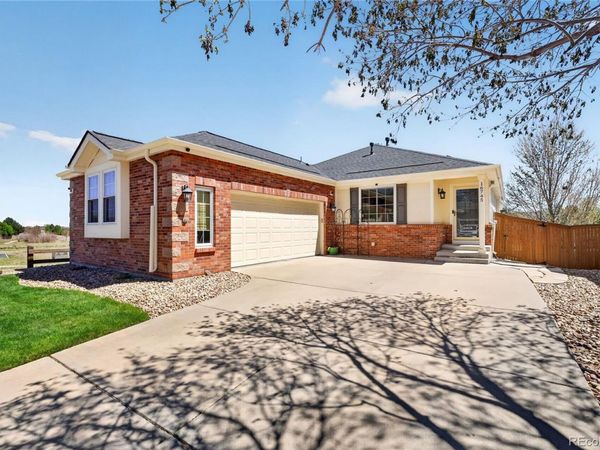 16745 Trail Sky Circle, Parker, CO 80134