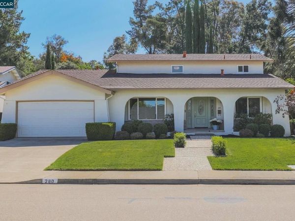 280 Firestone Dr, Walnut Creek, CA 94598