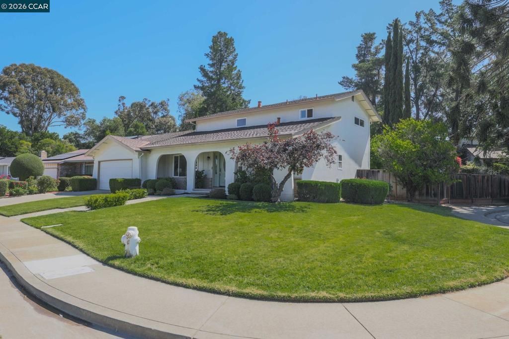 280 Firestone Dr, Walnut Creek, CA 94598 Main Photo