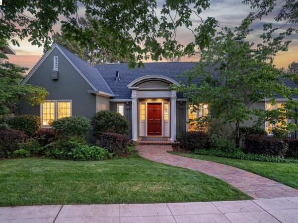 132 Caperton, Piedmont, CA 94611