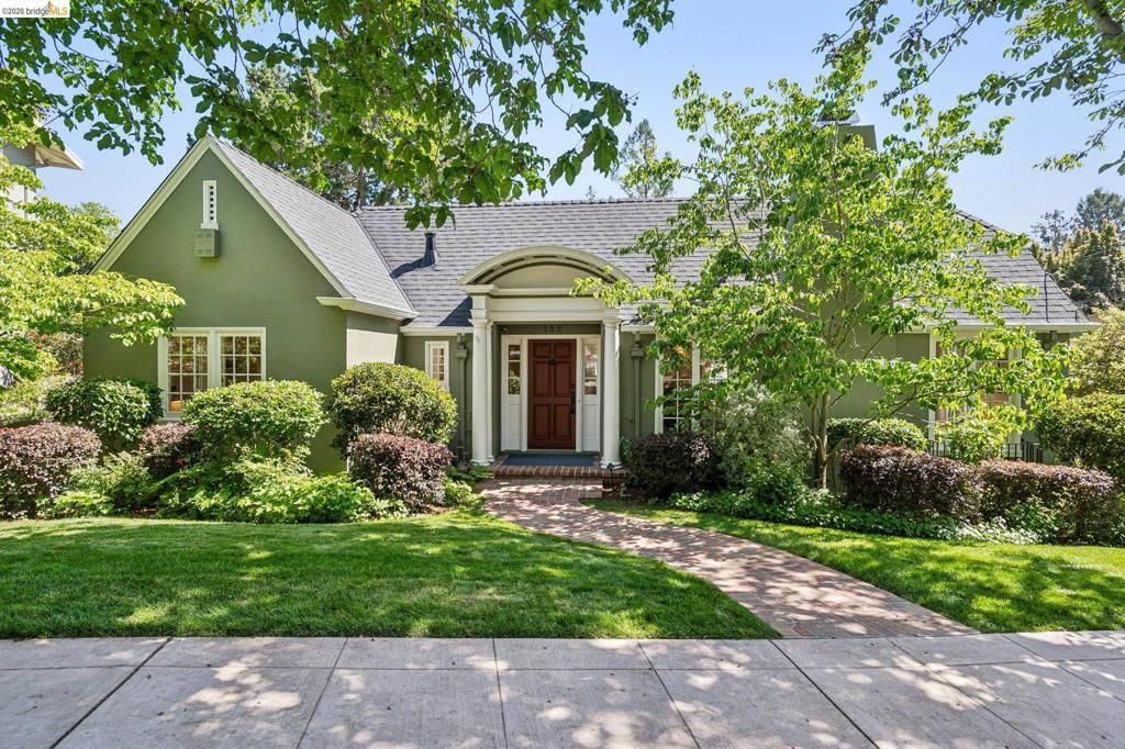 132 Caperton, Piedmont, CA 94611 Main Photo