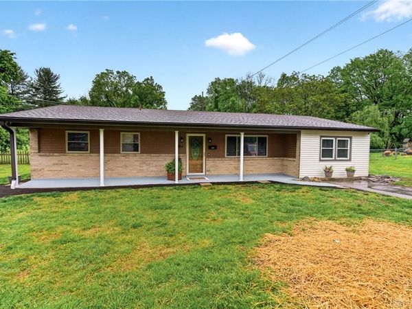 3964 Barnett Drive, Bellbrook, OH 45305