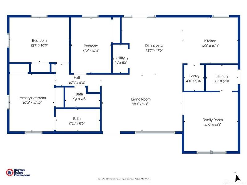 3964 Barnett Drive, Bellbrook, OH 45305 Photo 32
