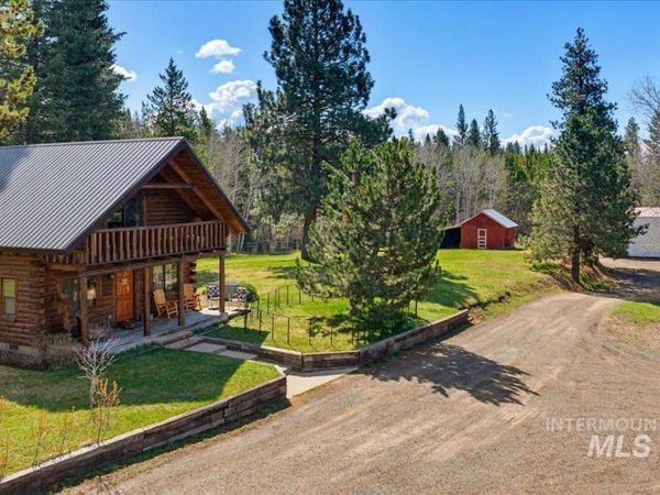 143 E Lake Fork Rd, McCall, ID 83638