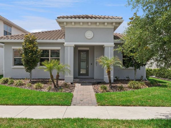 10387 MACDUFF DRIVE , ORLANDO, FL 32832