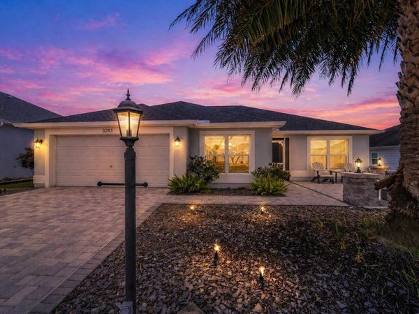 3283 PETERSON PLACE , THE VILLAGES, FL 32163