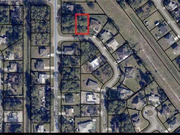 811 GENA ROAD SW, PALM BAY, FL 32908