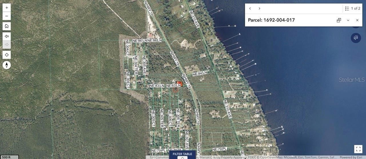Ne 306th Terrace , Salt Springs, FL 32134 Photo