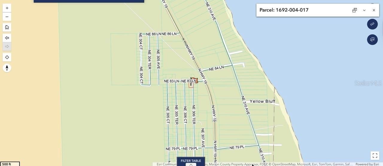 Ne 306th Terrace , Salt Springs, FL 32134 Photo