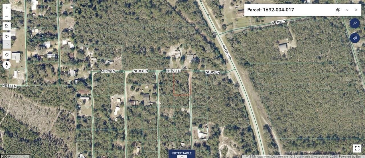 Ne 306th Terrace, Salt Springs, FL 32134 Photo