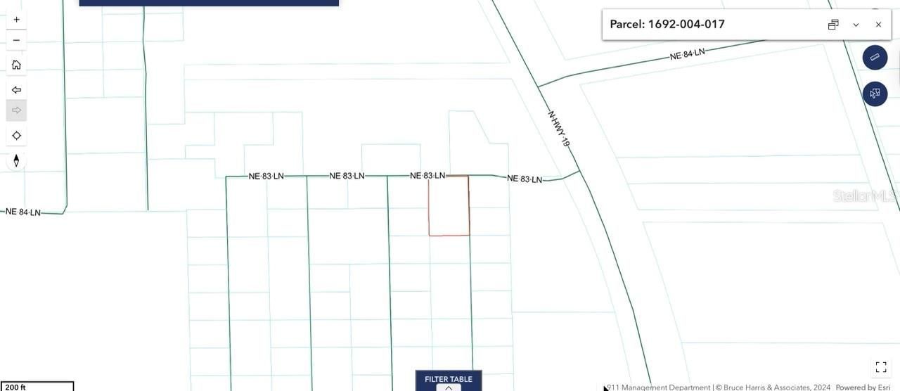 Ne 306th Terrace, Salt Springs, FL 32134 Photo