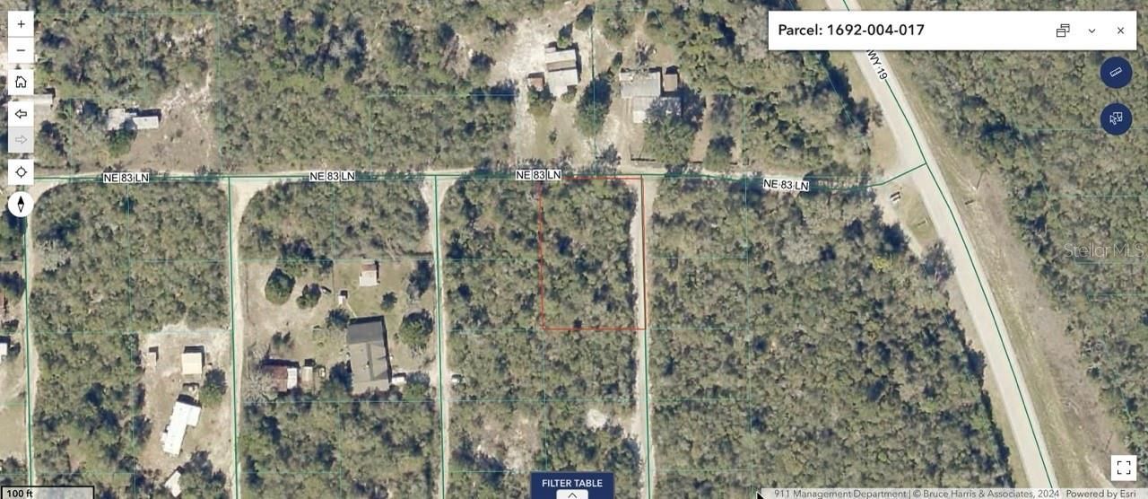Ne 306th Terrace, Salt Springs, FL 32134 Photo