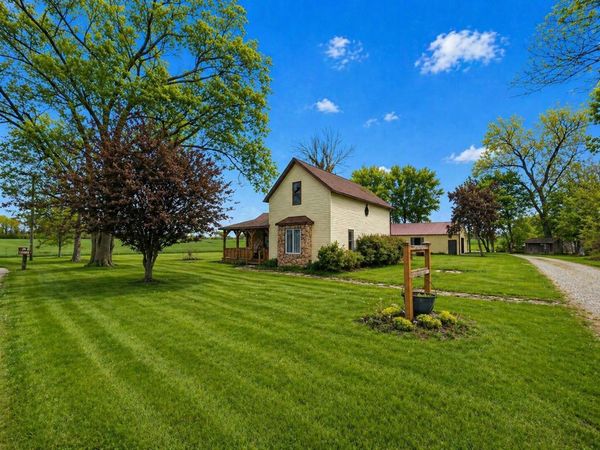 5199 Decliff Big Island Road , Marion, OH 43302