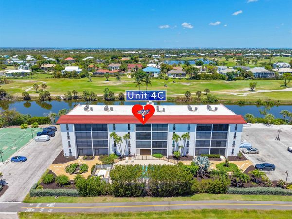 1440 Middle Gulf Dr, Unit 4C, Sanibel, FL