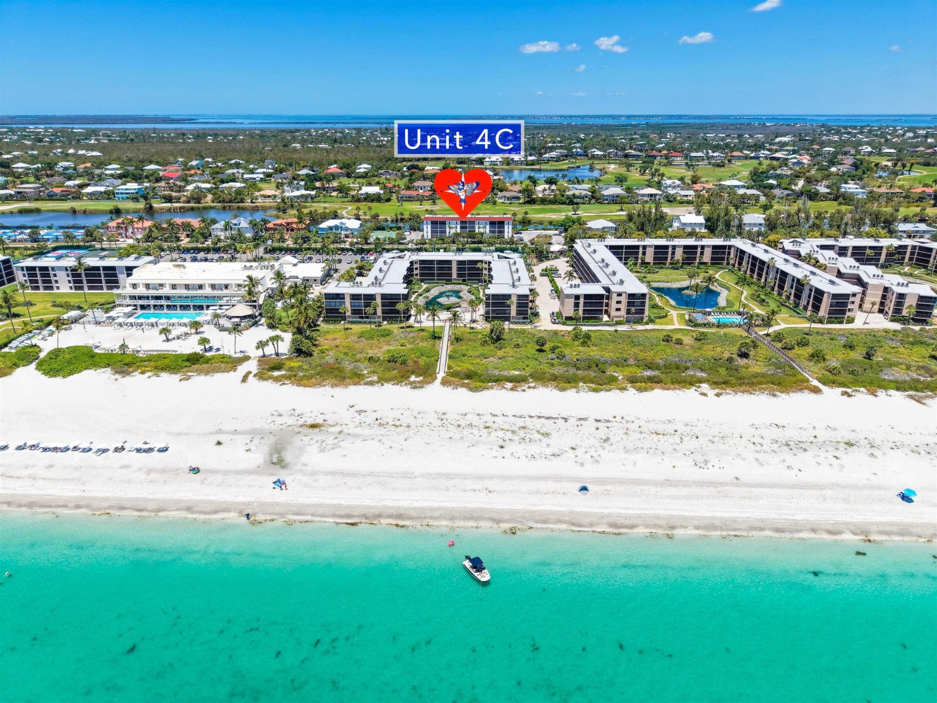 1440 Middle Gulf Dr, Unit 4C, Sanibel, FL 00000 Photo