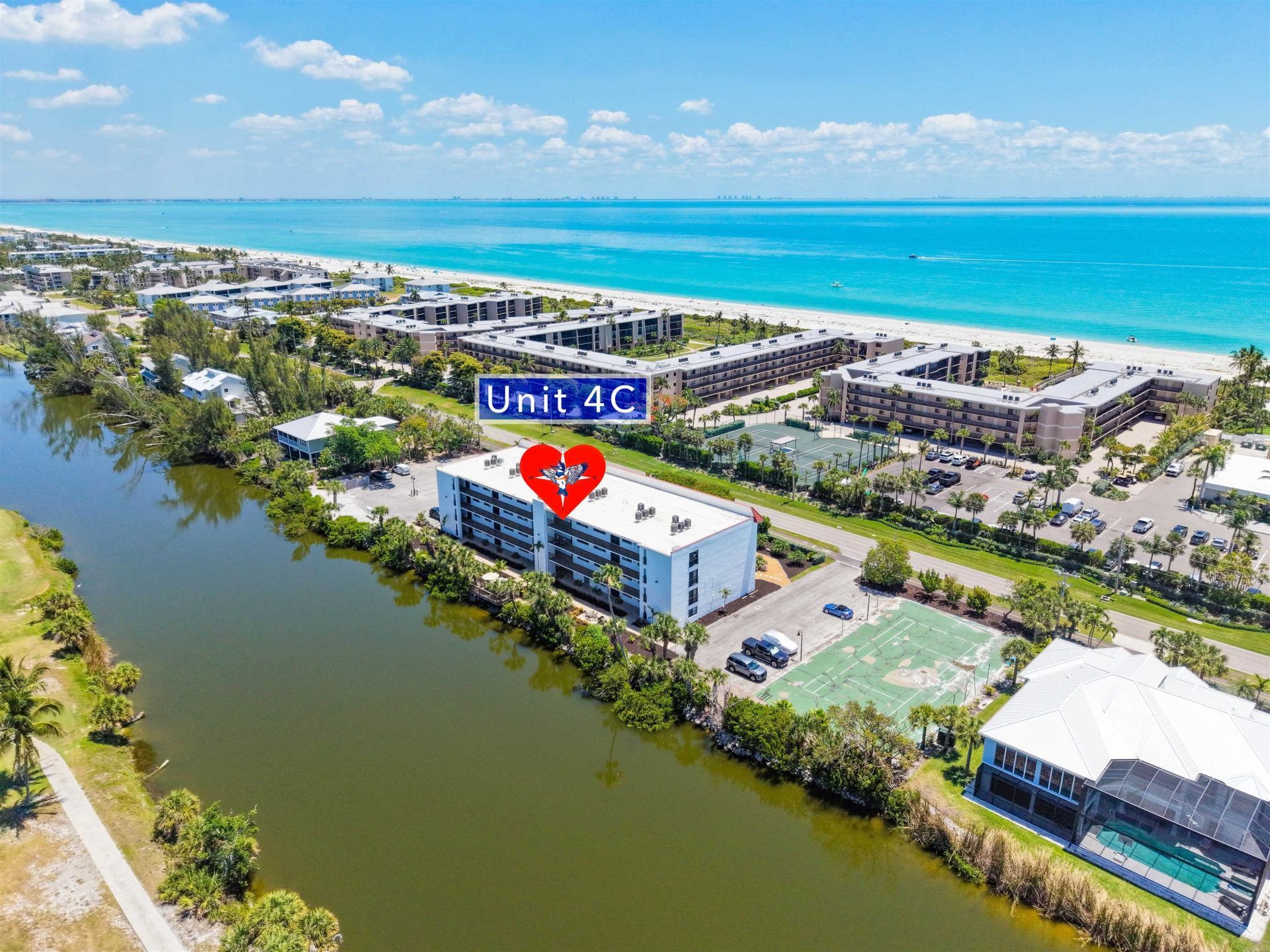 1440 Middle Gulf Dr, Unit 4C, Sanibel, FL 00000 Photo