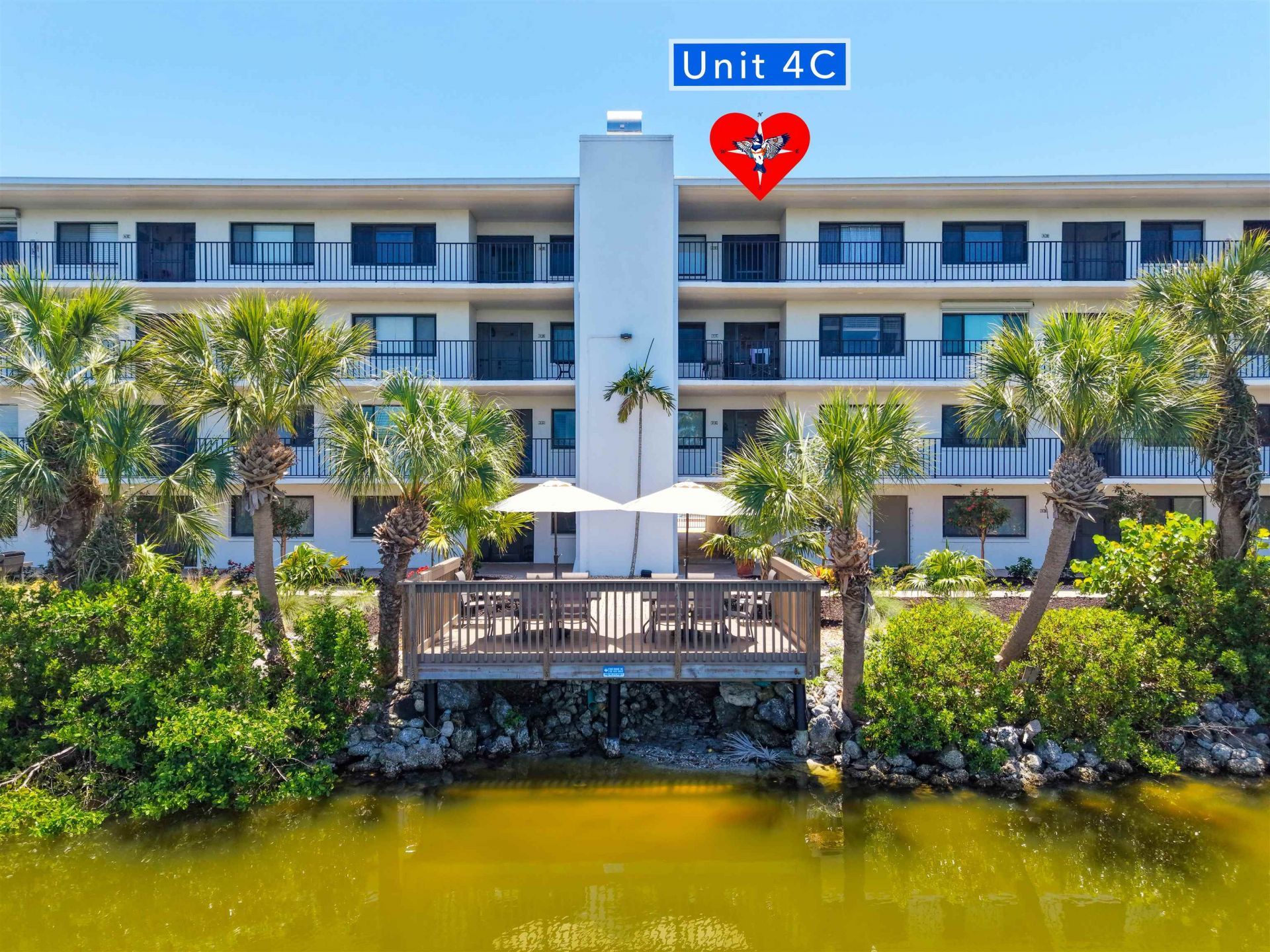 1440 Middle Gulf Dr, Unit 4C, Sanibel, FL 00000 Photo
