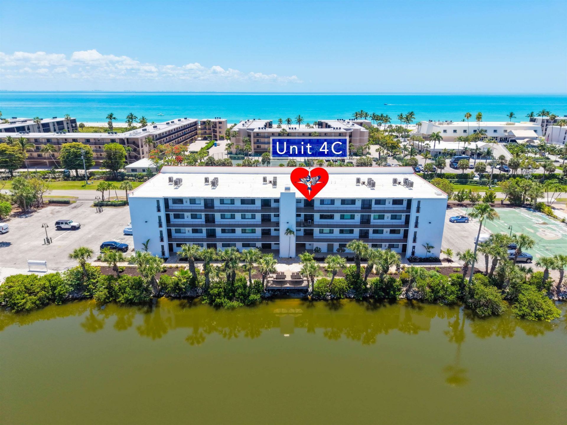 1440 Middle Gulf Dr, Unit 4C, Sanibel, FL 00000 Photo
